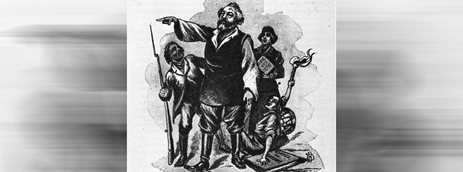 Bakunin, 1880.