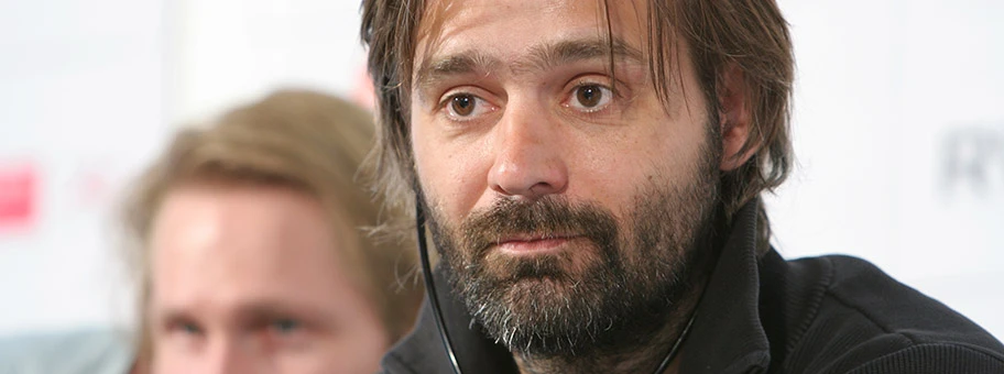 Der spanisch-isländische Filmregisseur Baltasar Kormákur drehte den Film «101 Reykjavík» im Jahr 2000.