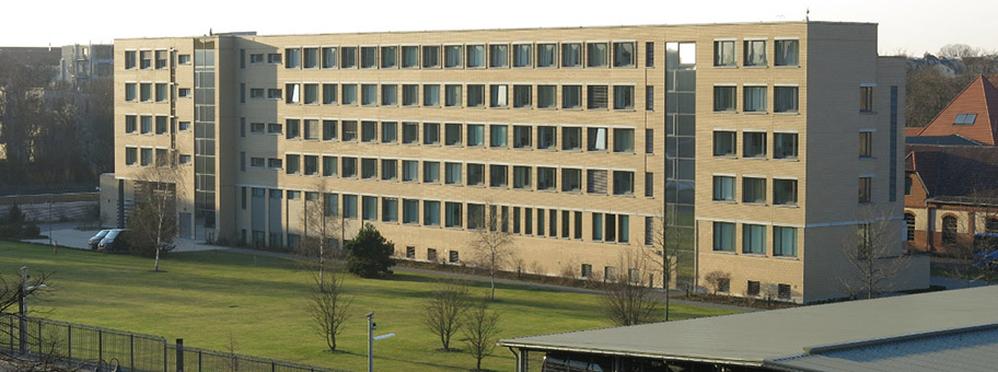 Dienstsitz Berlin des Bundesamts für Verfassungsschutz.