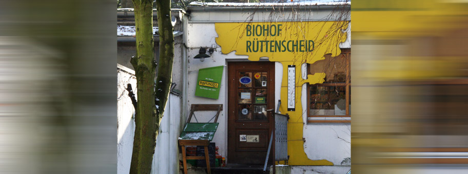 BioHof Rüttenscheid, Januar 2009.