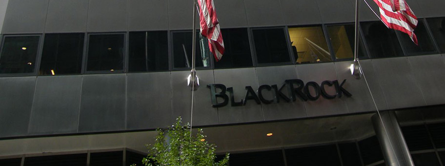 Hauptsitz von BlackRock in New York.