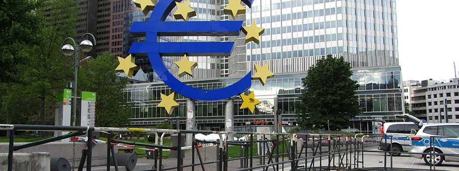 EZB in Franfurt am Main.