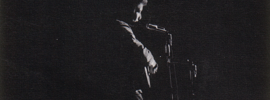 Bob Dylan an der St.