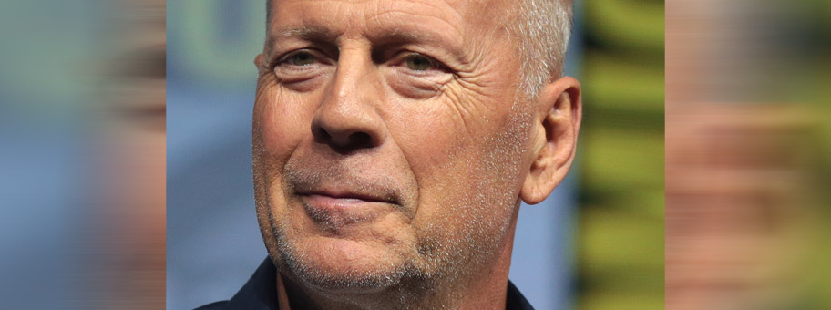 Bruce Willis (hier 2018 in San Diego) spielt im Remake von 1997 die Rolle des Schakals.