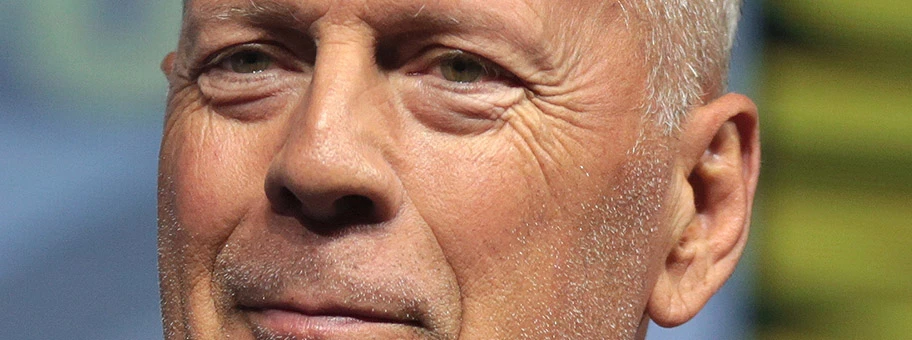 Bruce Willis (hier 2018 in San Diego) spielt im Remake von 1997 die Rolle des Schakals.