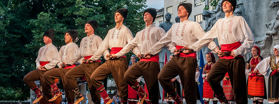 XVIII. Danube Fest in Budapest.