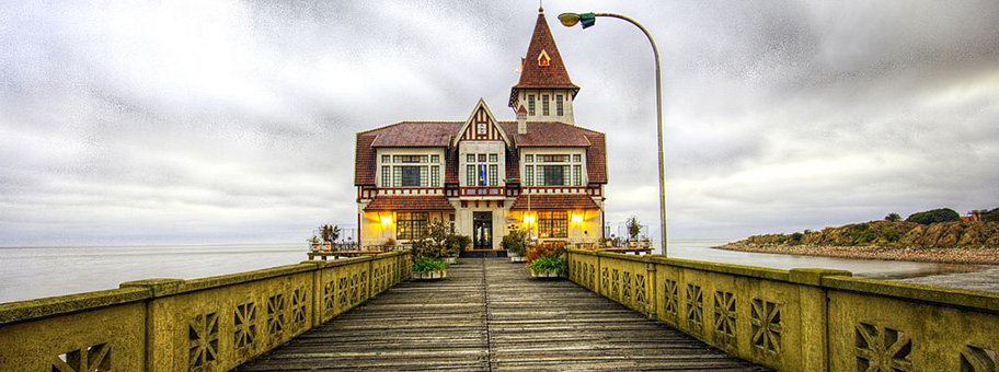 Club de Pescadores, Buenos Aires, Argentina.
