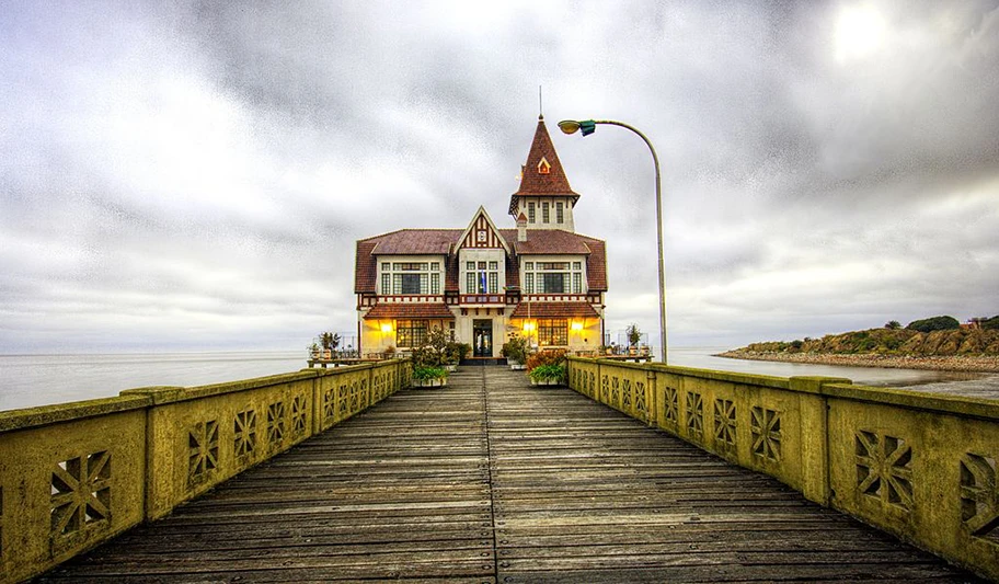 Club de Pescadores, Buenos Aires, Argentina.