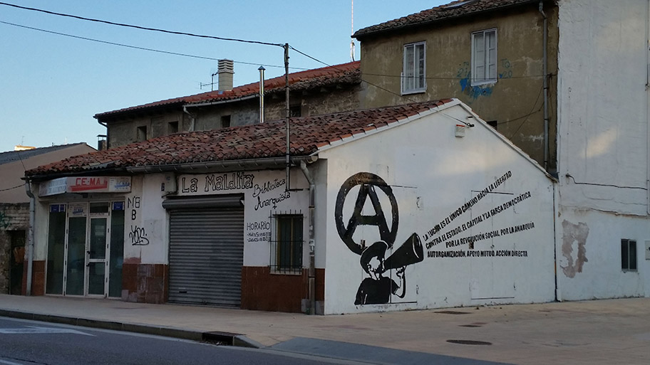 Zwei Jahre paradox-a.de – Ein Blog zur anarchistischen Theorie.