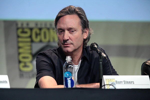 Der US-amerikanische Drehbuchautor und Regisseur Burr Steers, Juli 2015.