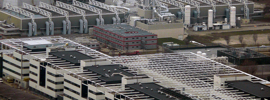 CEA-Leti, Forschungsinstitut für Elektronik und Informationstechnologie mit Sitz in Grenoble.