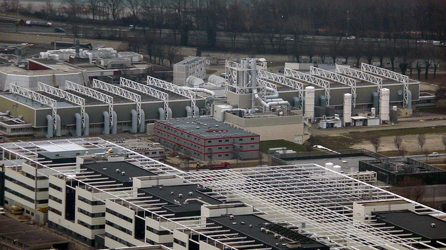 CEA-Leti, Forschungsinstitut für Elektronik und Informationstechnologie mit Sitz in Grenoble.