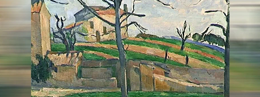 Paul Cézanne.