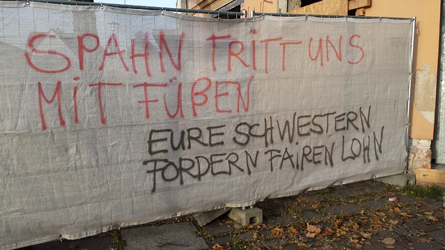 Baden-Württemberg, November 2020.