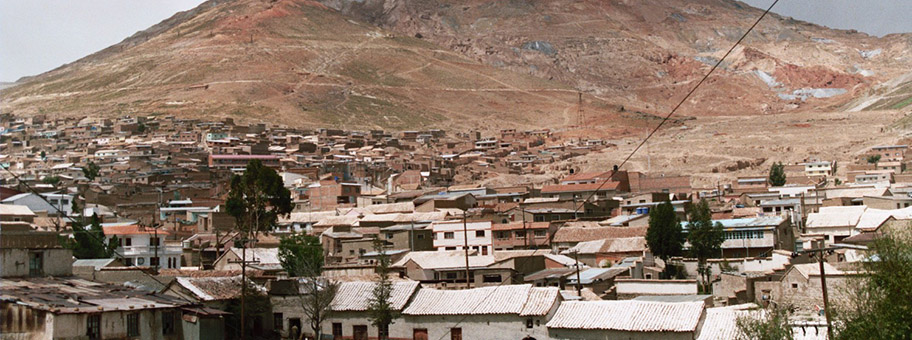 Cerro Rico.