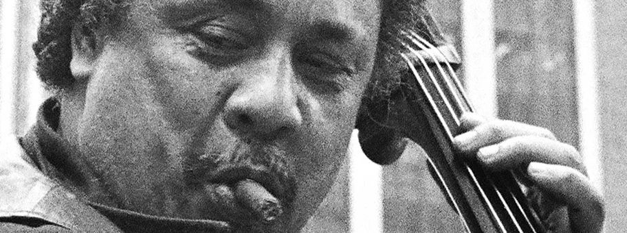 Charles Mingus - Bi Centenial, Lower Manhattan am 4. Juli 1976.