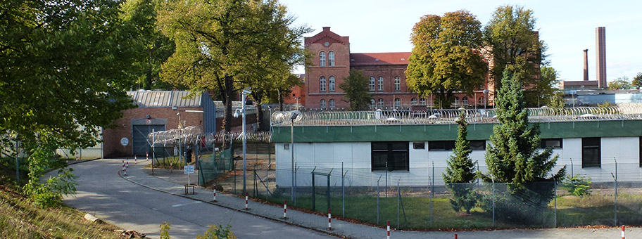 JVA Plötzensee in Berlin.