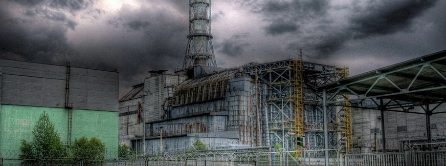 Chernobyl Zone, Mai 2010.