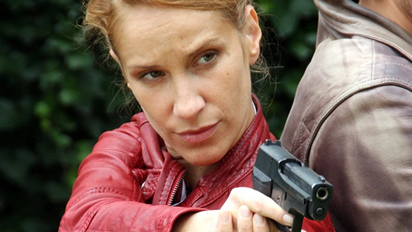 Die deutsche Schauspielerin Chiara Schoras spielt die Rolle von Chiara.