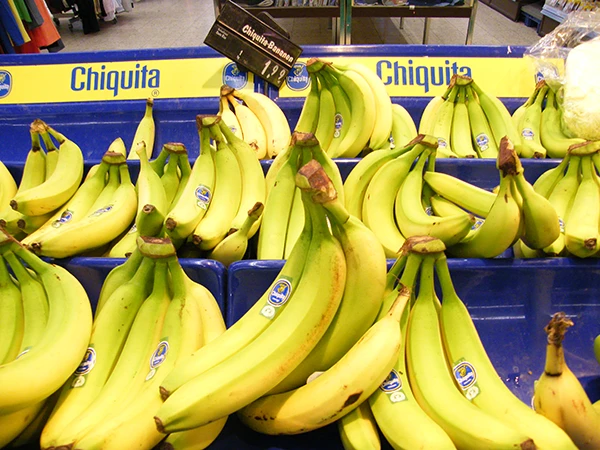 Chiquita en Latinoamérica.