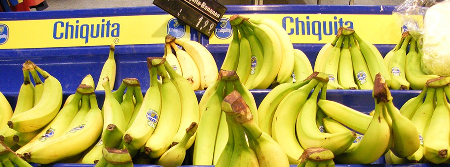 Chiquita en Latinoamérica.