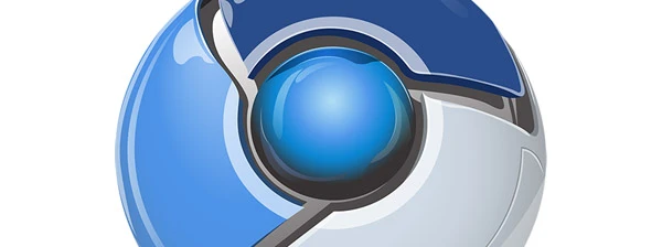 Spurenarm surfen mit Chromium.