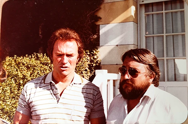 Clint Eastwood, 1981.