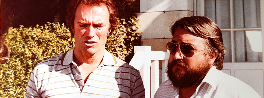Clint Eastwood, 1981.