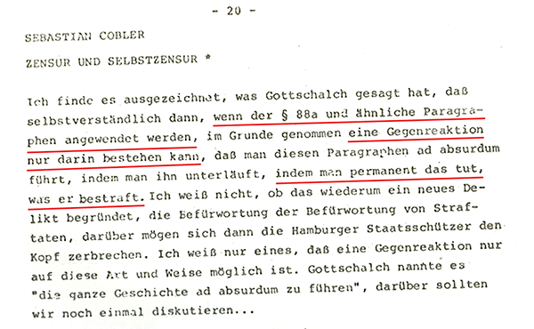 Screenshot von de.indymedia.org.