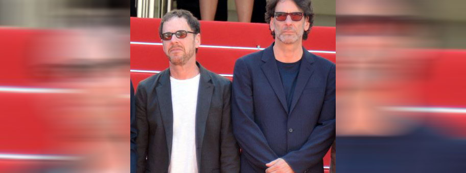 Ethan and Joel Coen am Film Festival von Cannes Mai 2015.