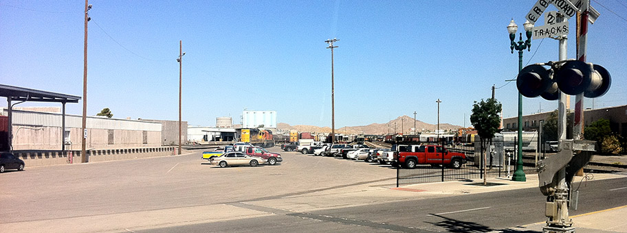Ciudad Juárez, Mexiko.