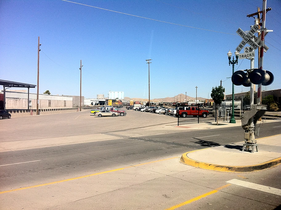 Ciudad Juárez, Mexiko.