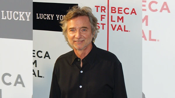Filmregisseur Curtis Hanson, Mai 2007.