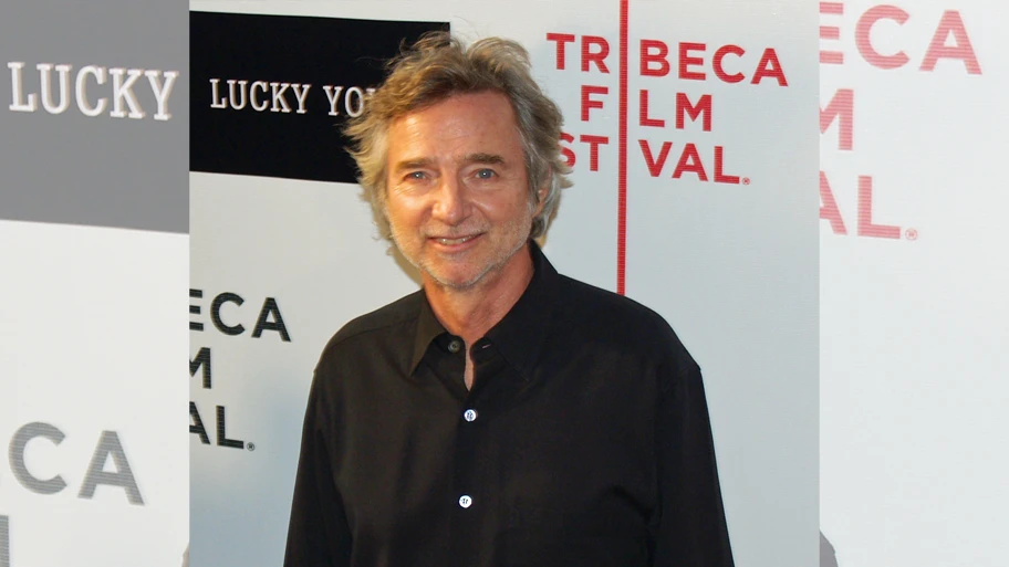 Filmregisseur Curtis Hanson, Mai 2007.