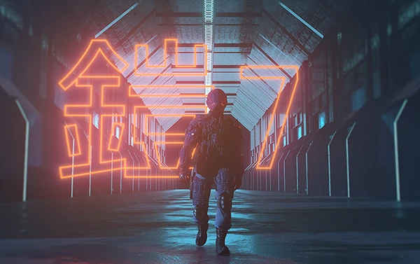 Das algorithmische Reich