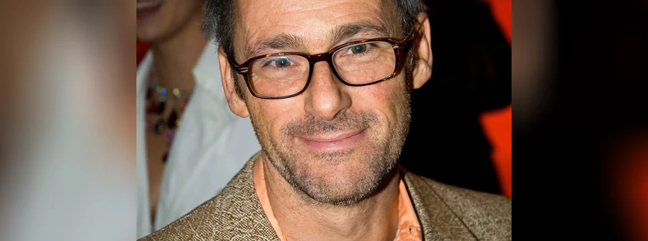 Der Schweizer Schauspieler, Drehbuchautor und Regisseur Dani Ley an der Berlinale 2008.
