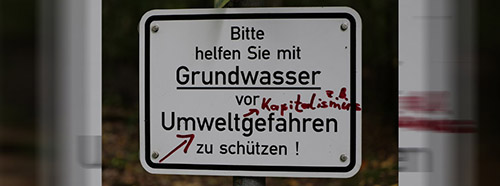 Besetzung im Dannenröder Forst am 4. Oktober 2020.