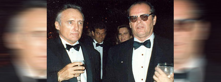 Dennis Hopper and Jack Nicholson am 62.