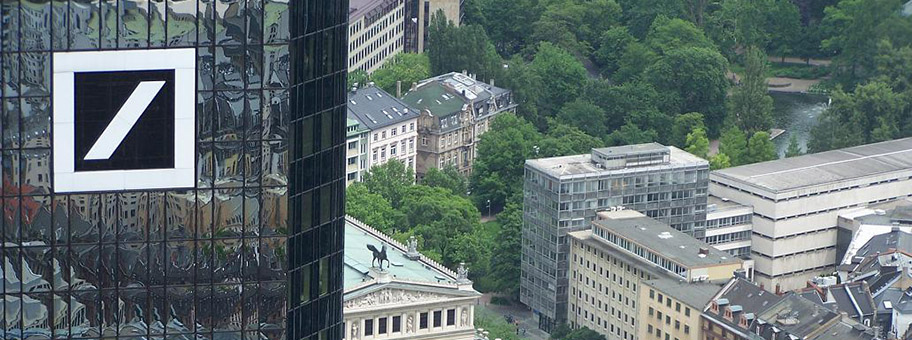 Deutsche Bank.