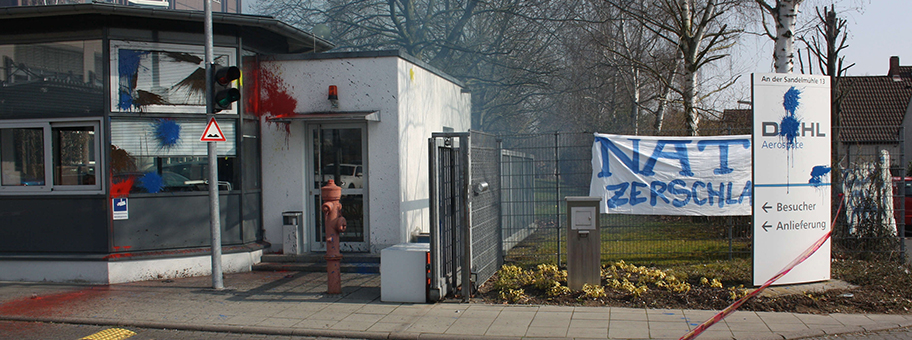 Niederlassung von Diehl in Frankfurt