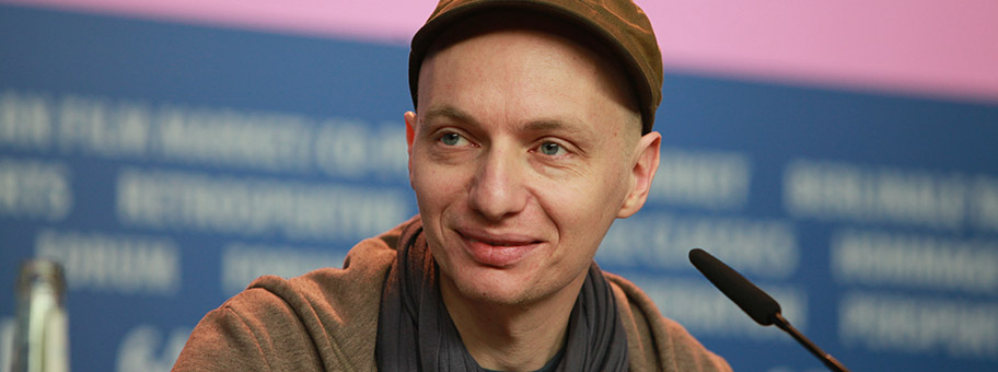 Der Drehbuchautor, Tatort-Regisseur und Mitinitiator der Aktion, Dietrich Brüggemann.