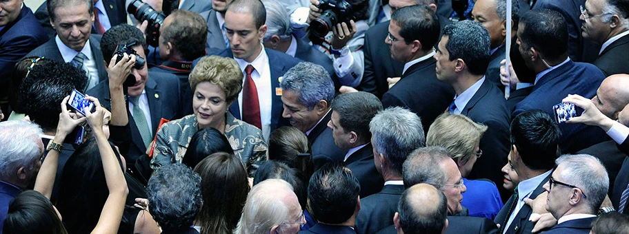 Die politischen Kräfte die sich gegen Rousseff gewendet haben, sind letztlich dieselben, mit denen die PT über Jahre hinweg zusammengearbeitet hat.