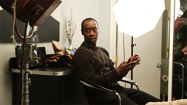 Don Cheadle spielt in dem Film die Rolle von Detective Graham Walters.