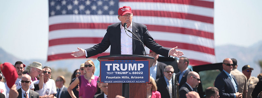 Donald Trump ist für die liberale Demokratie und den amerikanischen Verfassungsstaat in der Tat eine existenzielle Bedrohung. Nur: Diese Gefahr mit dem Etikett «Faschismus» zu versehen, führt in die Irre.