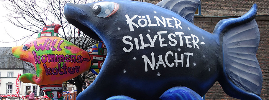 Die Vorfälle in Köln benutzen die Vertreter dieses Standpunkts als Angriff auf die Merkel'sche Flüchtlingspolitik, die sie schon immer als einen Akt der „Überfremdung der deutschen Heimat“ abgelehnt haben.