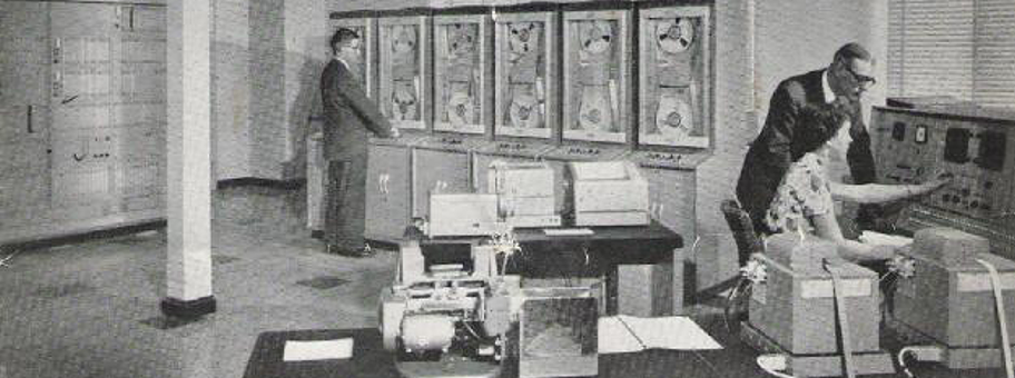 EMIDEC 1100.