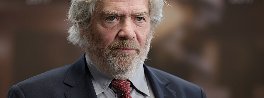 Der österreichische Schauspieler Dieter Berner spielt in dem Film die Rolle des Vaters Georg.