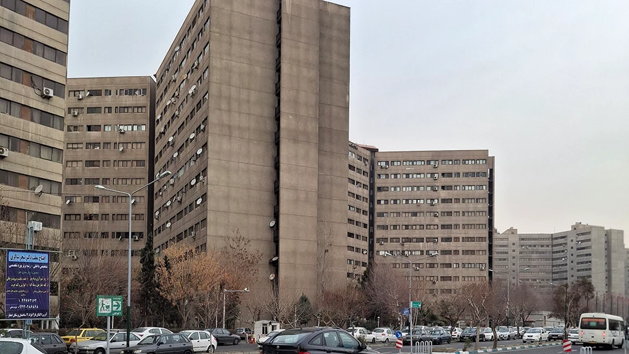 Teheran, Januar 2025.