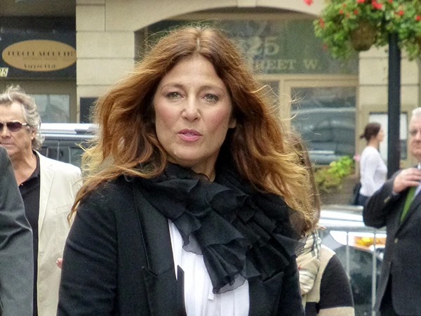 Die US-amerikanische Schauspielerin Catherine Keener (hier 2014 am Toronto Film Festival) spielt in dem Film die Rolle von Lee.
