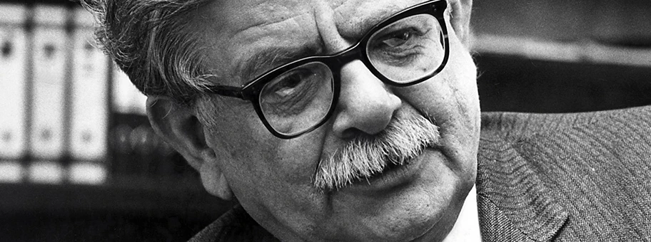 Elias Canetti.